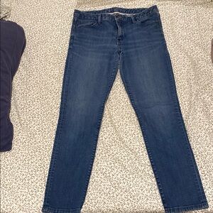Banana Republic Blue Slim Jeans
